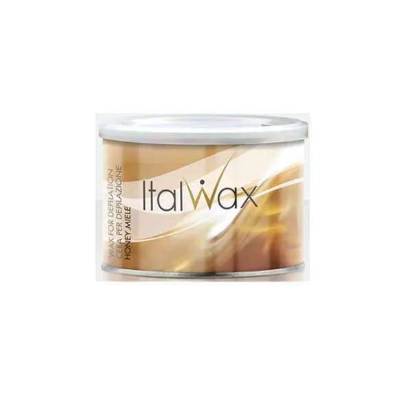 ItalWax Honey 400 ml wosk do depilacji w puszce
