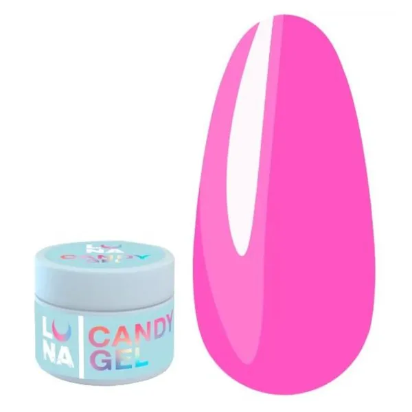 Luna moon Candy Gel nr 515ml