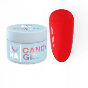 Luna moon Candy Gel nr 25 15ml