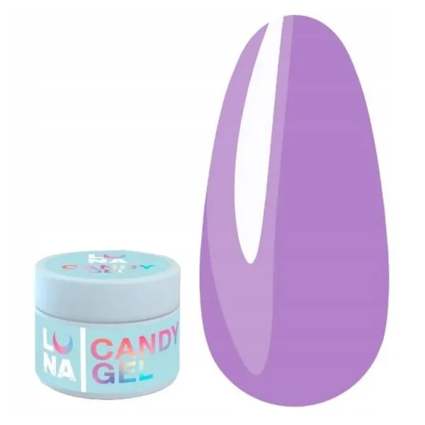 Luna moon Candy Gel nr 21 15ml