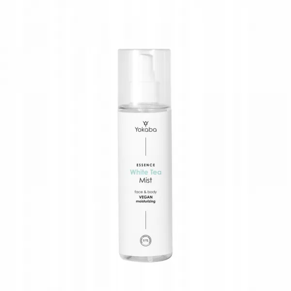 Yokaba Essence White Tea Mist Face&Body Mgiełka 200 ml