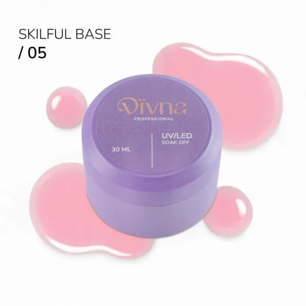 Divna Skilful Base Baza 05 30 ml