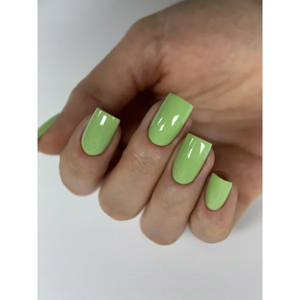 Divna Lakier Hybrydowy The Green 02 7 ml