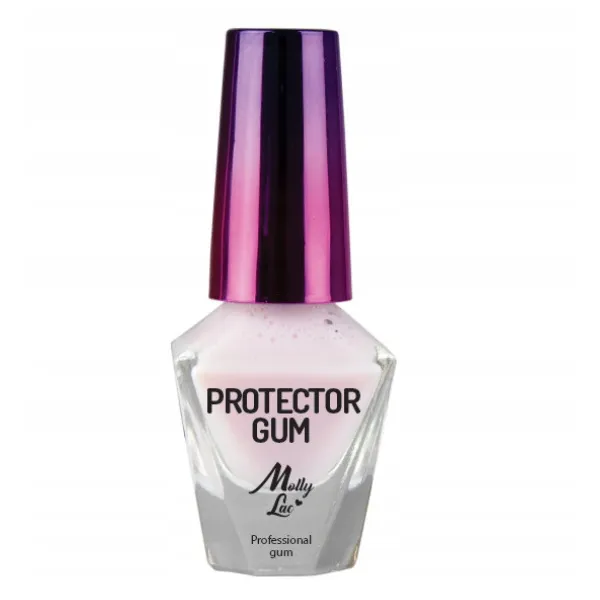 Mollylac Gum Protector Preparat Ochronny Do Skórek 10 ml