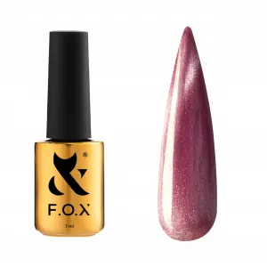 Fox Lakier Hybrydowy Cat Eye Lily 7 ml