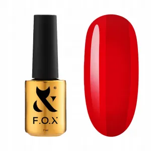 Fox Lakier Hybrydowy Półtransparentny Lollipop 002 7 ml