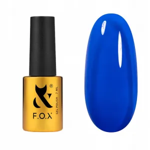 Fox Lakier Hybrydowy Półtransparentny Lollipop 004 7 ml