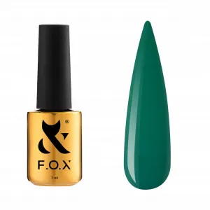 Fox Lakier Hybrydowy Półtransparentny Lollipop 005 7 ml