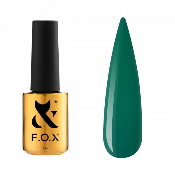 Fox Lakier Hybrydowy Półtransparentny Lollipop 005 7 ml