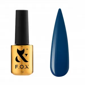 Fox Lakier Hybrydowy Półtransparentny Lollipop 006 7 ml
