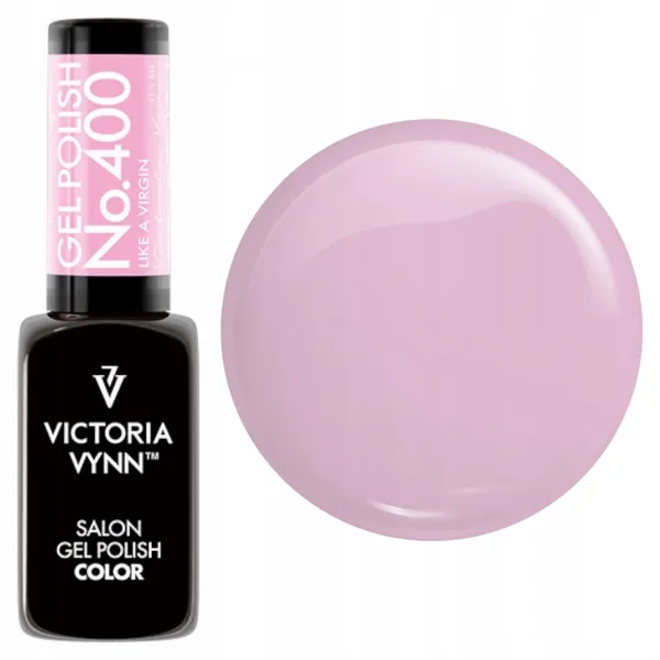 Victoria Vynn Lakier Hybrydowy 400 Like a Virgin 8 ml
