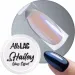 Pyłek Ozdoby Do Paznokci ALLELAC 0,3g A la Hailey Glass Effect Blue Nr5