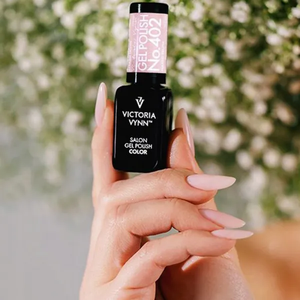 Victoria Vynn Lakier Hybrydowy 402 Naked Truth 8 ml