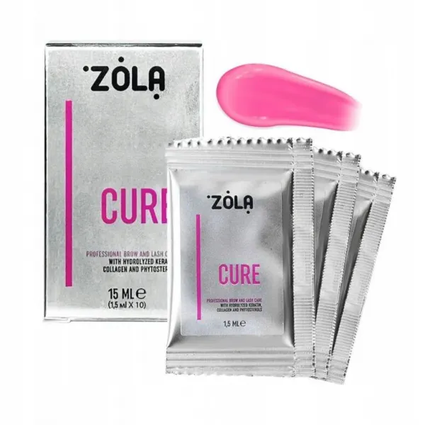 Zola odżywka GURE dla rzęs, brwi 1,5 ml x 1 szt