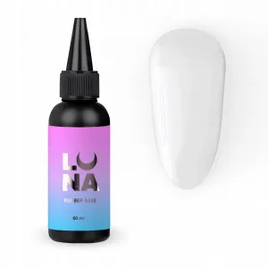 Luna moon Refill Rubber base 60 ml - dolewka