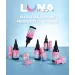 Luna moon Refill Rubber base 60 ml - dolewka