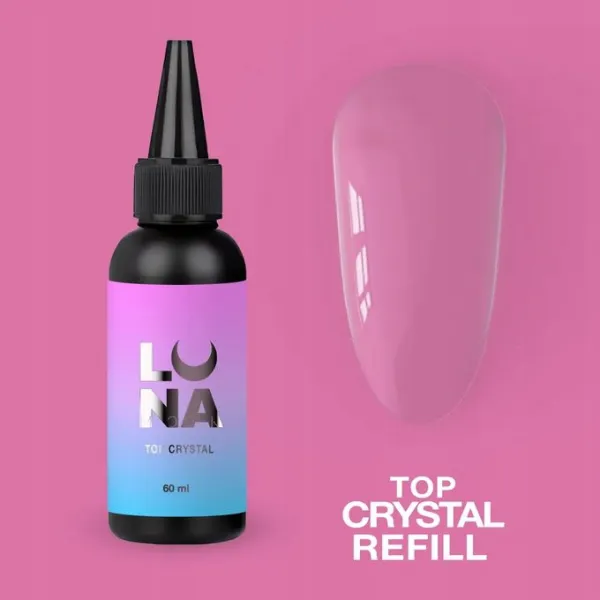 Luna moon Refill Top Crystal 60ml