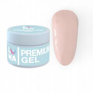 Luna moon Premium gel 04, 15 ml żel budujący
