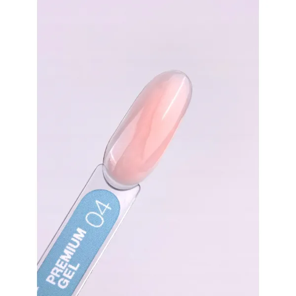 Luna moon Premium gel 04, 15 ml żel budujący