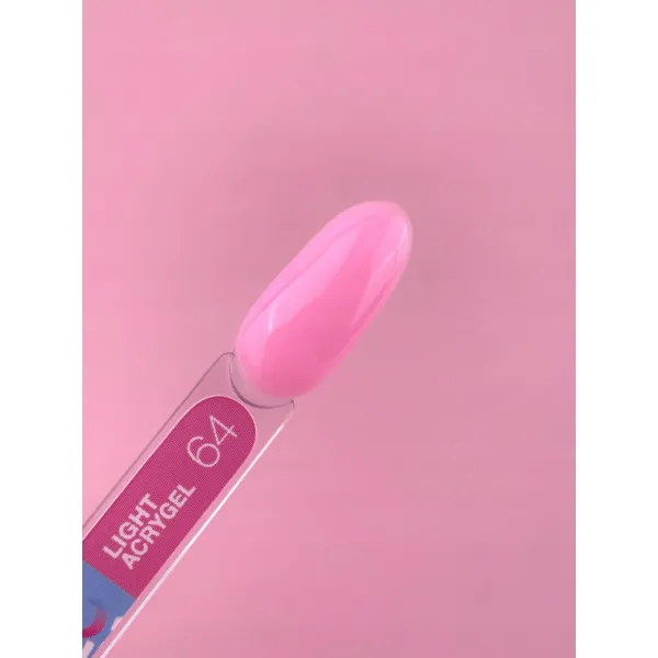 Luna moon Żel do paznokci Luna Light Acrygel 64, 13 ml