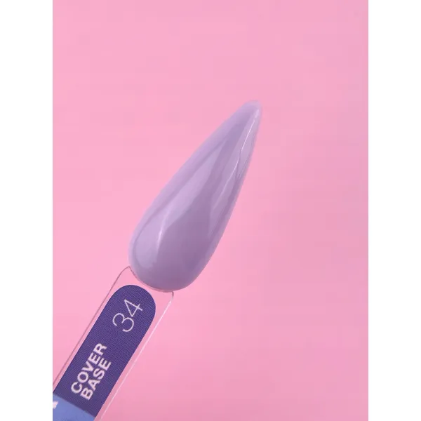 Luna moon Cover Base 34 13 ml baza hybrydowa