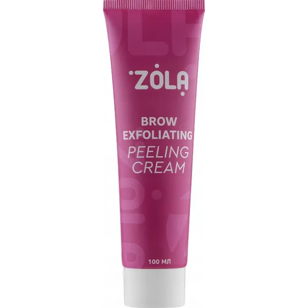 Zola Kremowy Peeling Do Brwi 100 ml