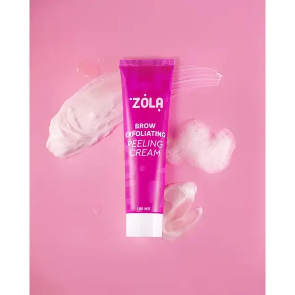 Zola Kremowy Peeling Do Brwi 100 ml