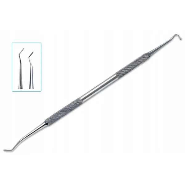 Sonda podologiczna Hairplay PK43-17