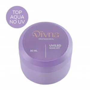 Divna Top Aqua No Wipe No UV Filters Bez UV Filtrów 30 ml