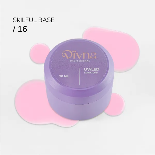 Divna Skilful Base Baza 16 30 ml
