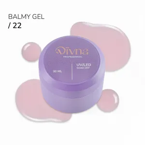 Divna Balmy Gel Żel Budujący 22 30 ml