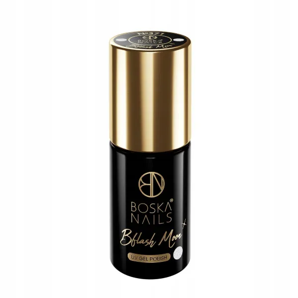 Boska Nails Lakier Hybrydowy 371 BFlash Moon 6ml