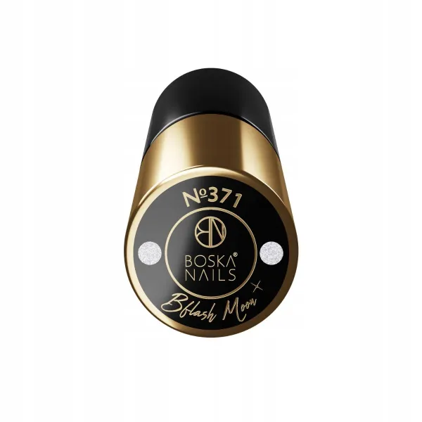 Boska Nails Lakier Hybrydowy 371 BFlash Moon 6ml
