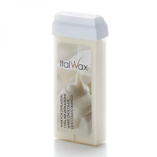 ItalWax White Chocolate 100ml wosk w rolce