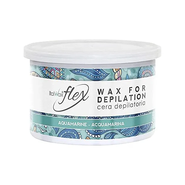 Italwax Flex Aquamarine wosk w puszce 400ml