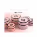 Makear Top Dot Black No Wipe 8 ml