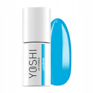 Yoshi Lakier Hybrydowy Glassmatica 187 Lazurion 6 ml
