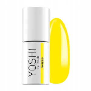 Yoshi Lakier Hybrydowy Glassmatica 188 Amberis 6 ml