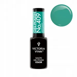 VICTORIA VYNN Gel Polish 409 Kryptonite - LUNAglass Lakier hybrydowy 8ml