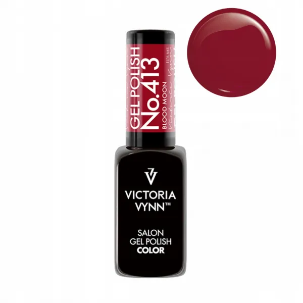 VICTORIA VYNN Gel Polish 413 Blood Moon - LUNAglass Lakier hybrydowy 8ml
