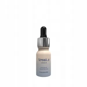 Staleks Treat.s Cuticle Oil Oliwka Do Skórek 10 ml