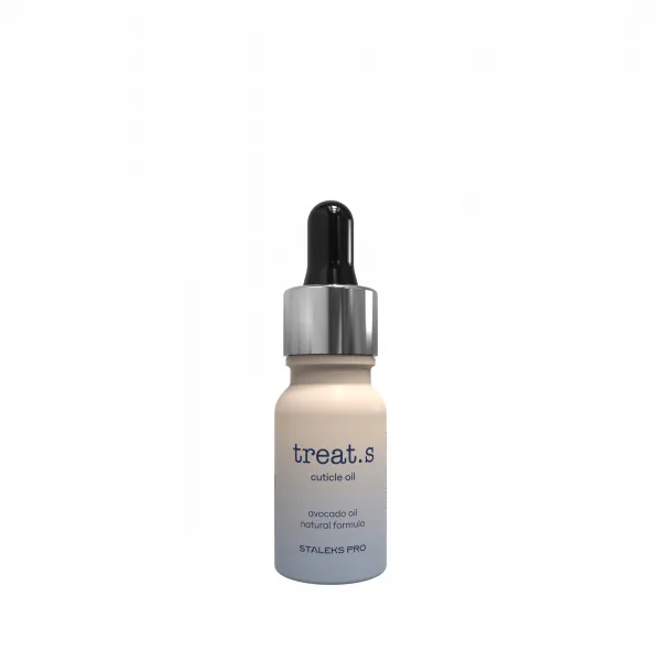 Staleks Treat.s Cuticle Oil Oliwka Do Skórek 10 ml