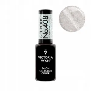 VICTORIA VYNN Gel Polish 408 Moonlight - LUNAglass Lakier hybrydowy 8ml