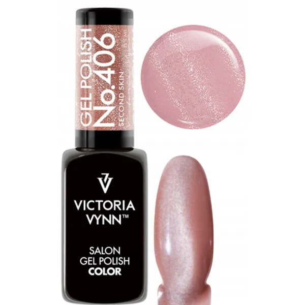VICTORIA VYNN Lakier gel polish406 Second Skin