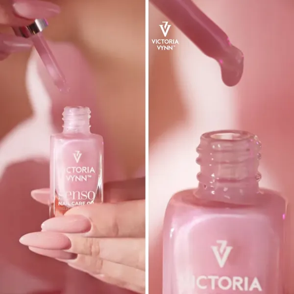 Victoria Vynn Oliwka do skórek i paznokci Love me 9ml.