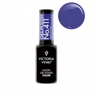 VICTORIA VYNN Gel Polish 411 Dark Matter - LUNAglass Lakier hybrydowy 8ml