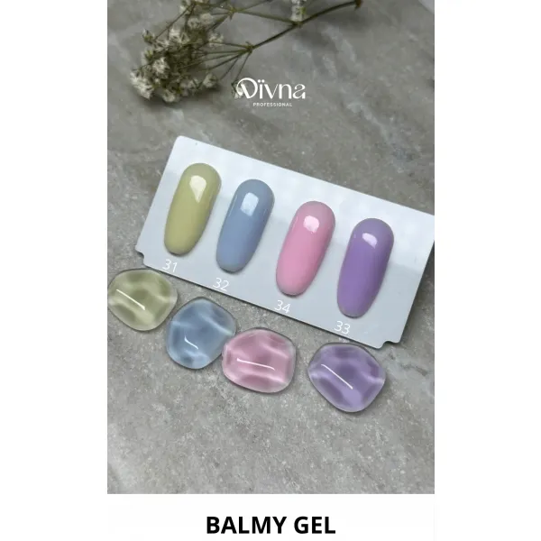 Divna Balmy Gel Żel w Butelce 32 13 ml