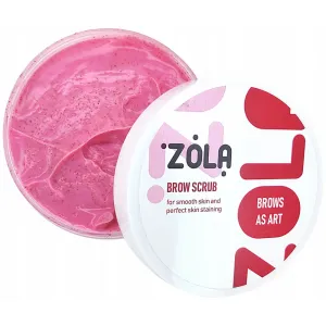 SCRUB Peeling drobnoziarnisty do brwi ZOLA 50 ML
