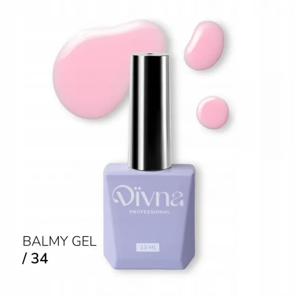 Divna Balmy Gel Żel w Butelce 34 13 ml
