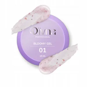 Divna Bloomy Builder Gel Żel Budujący 01 15 ml